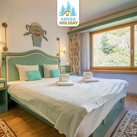 Rehwiesa 11C By Arosa Holiday Exteriör bild
