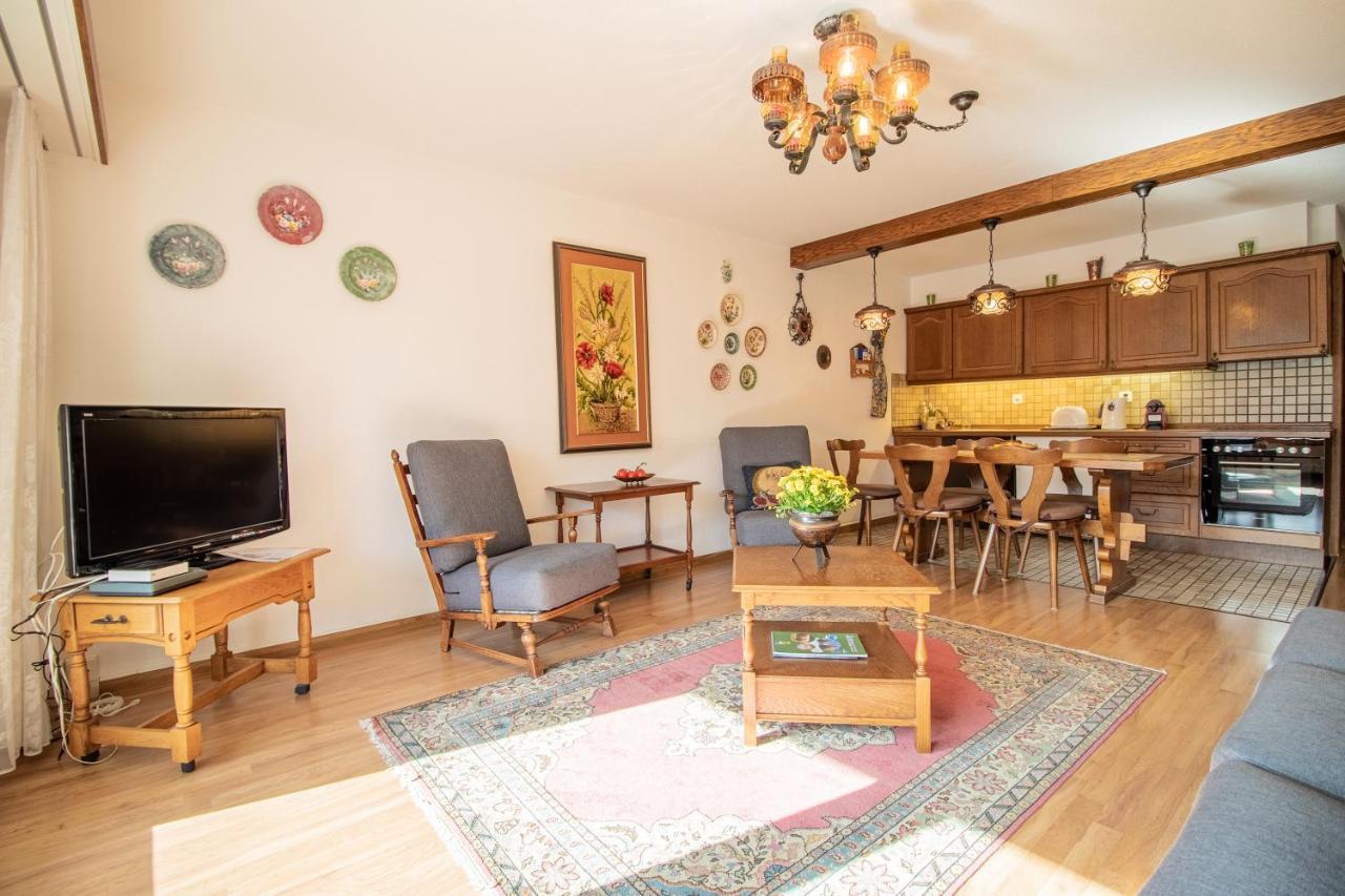 Rehwiesa 11C By Arosa Holiday Exteriör bild