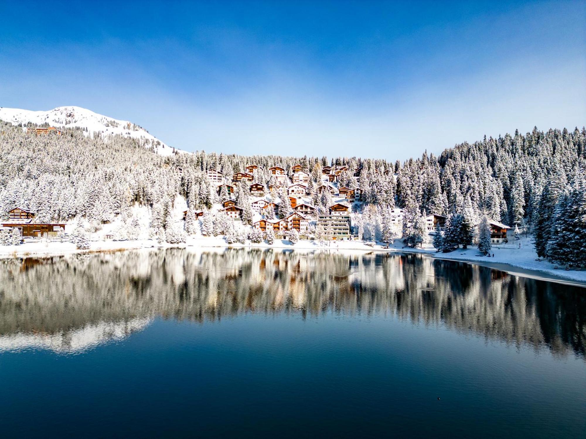 Rehwiesa 11C By Arosa Holiday Exteriör bild