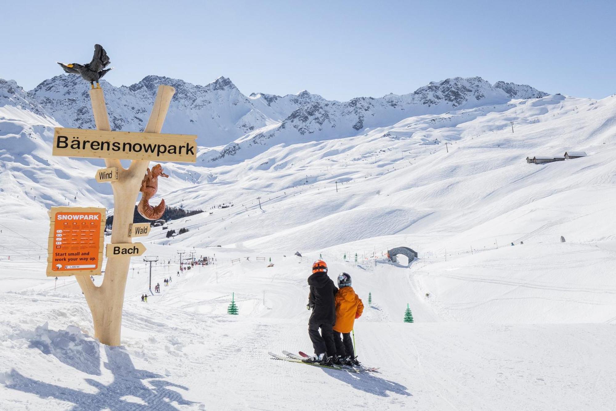 Rehwiesa 11C By Arosa Holiday Exteriör bild