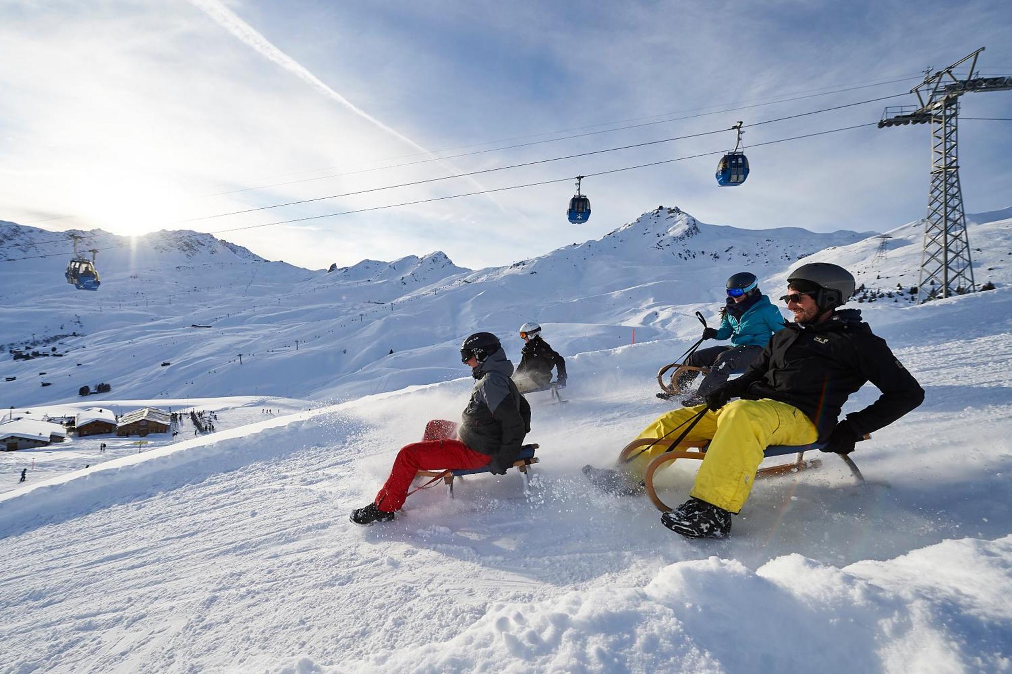 Rehwiesa 11C By Arosa Holiday Exteriör bild